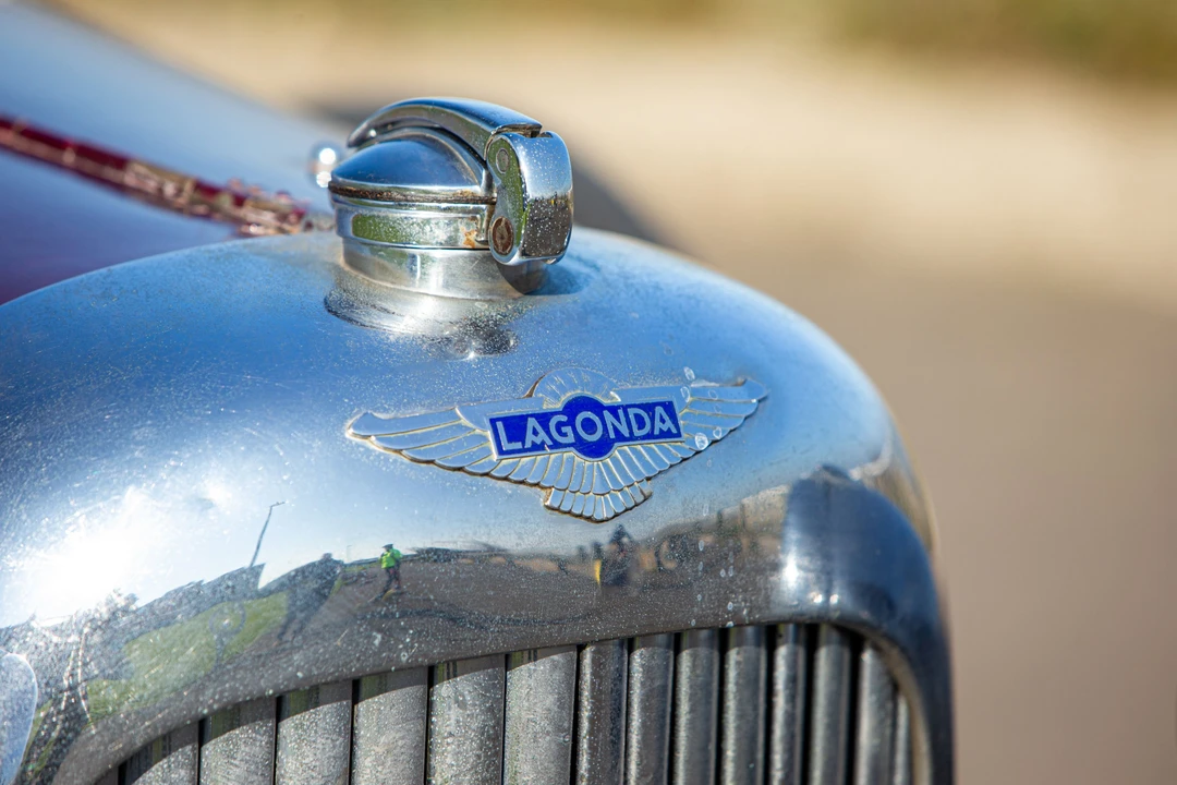 1933 Lagonda - Image 17 of 31