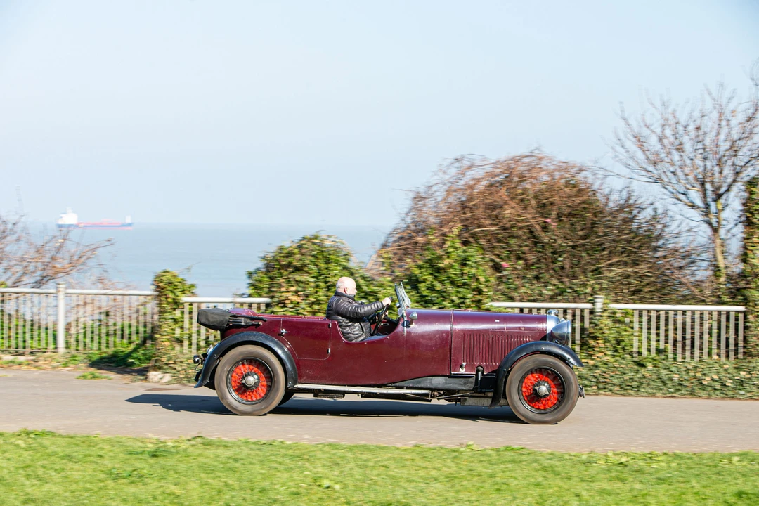 1933 Lagonda - Image 7 of 31