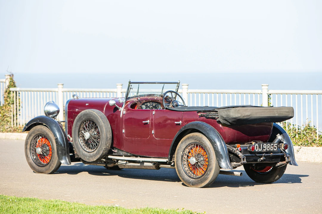 1933 Lagonda - Image 21 of 31