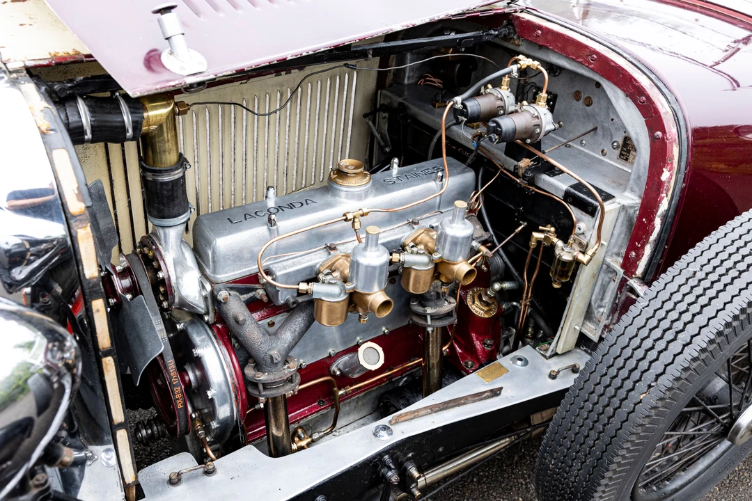 1933 Lagonda - Image 3 of 31