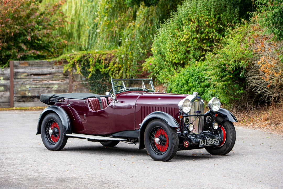 1933 Lagonda - Image 13 of 31