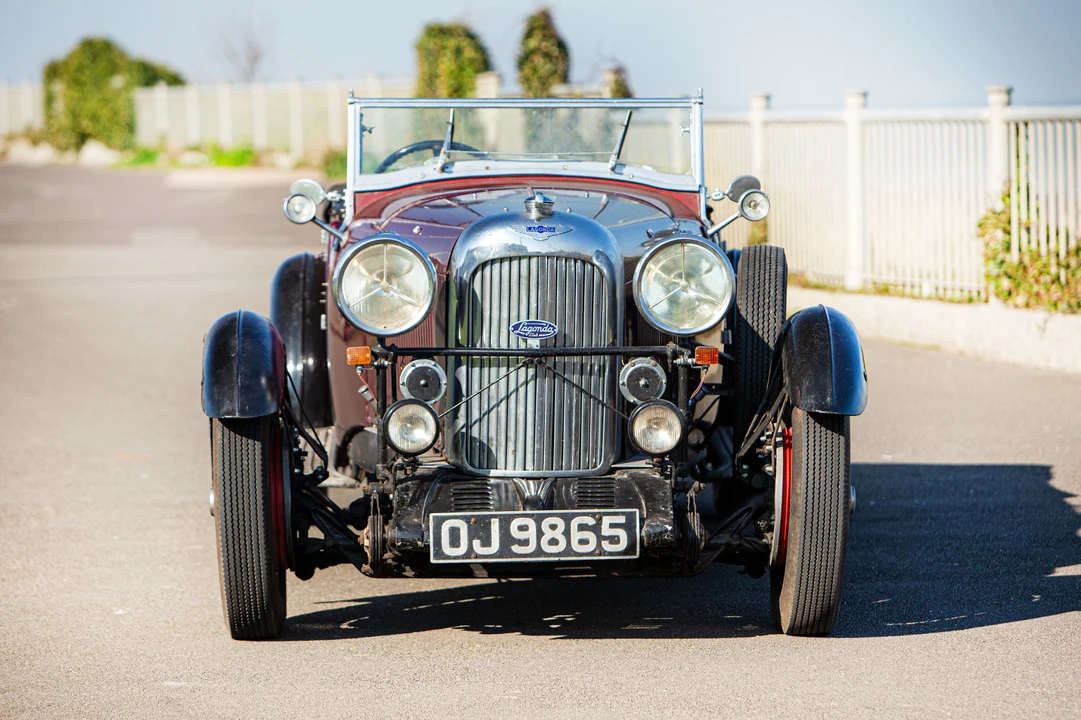 1933 Lagonda - Image 11 of 31