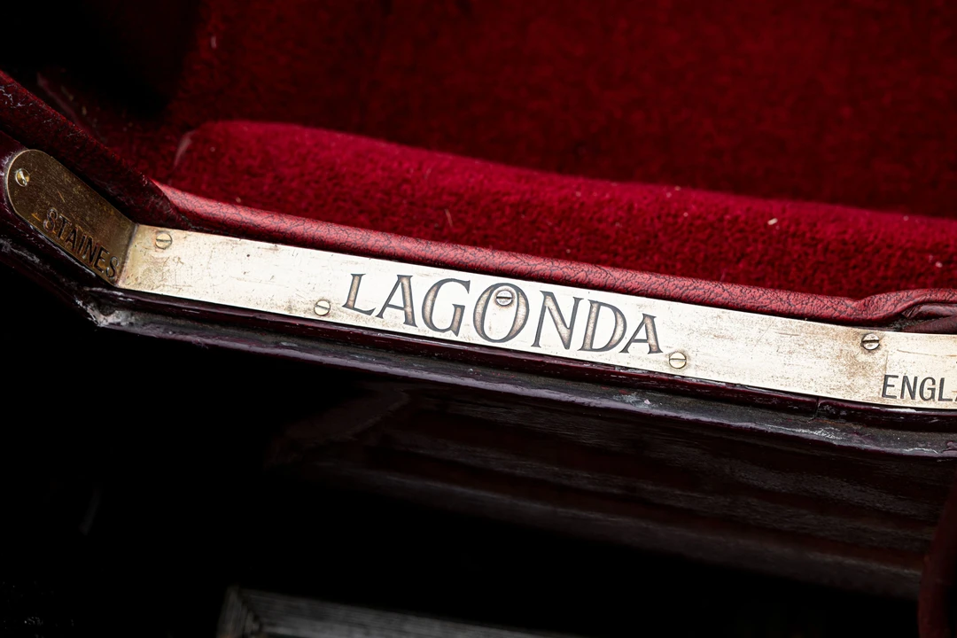 1933 Lagonda - Image 24 of 31