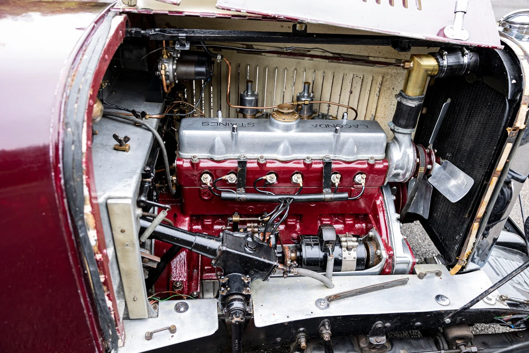 1933 Lagonda - Image 28 of 31