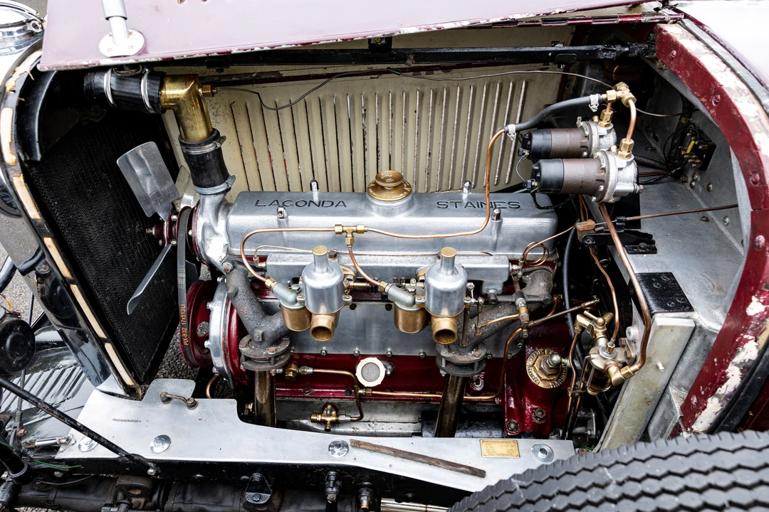 1933 Lagonda - Image 4 of 31
