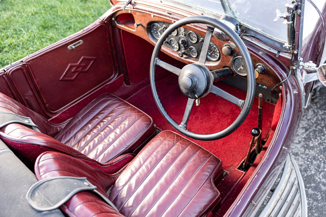 1933 Lagonda - Image 2 of 31