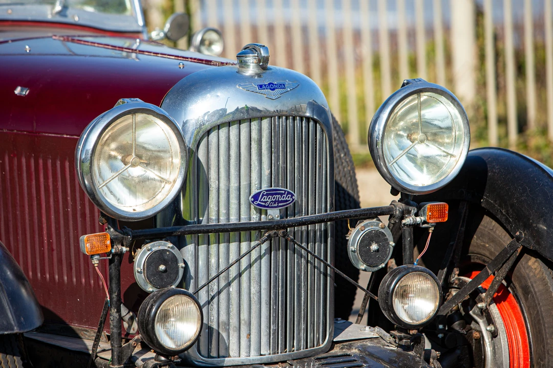 1933 Lagonda - Image 18 of 31
