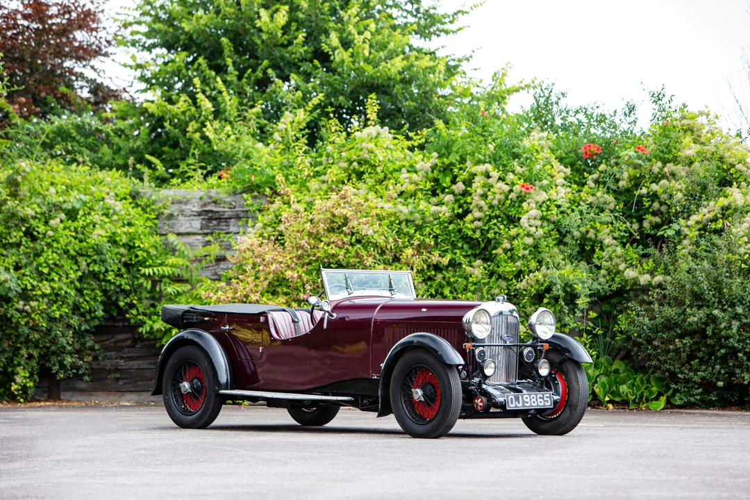 1933 Lagonda - Image 16 of 31