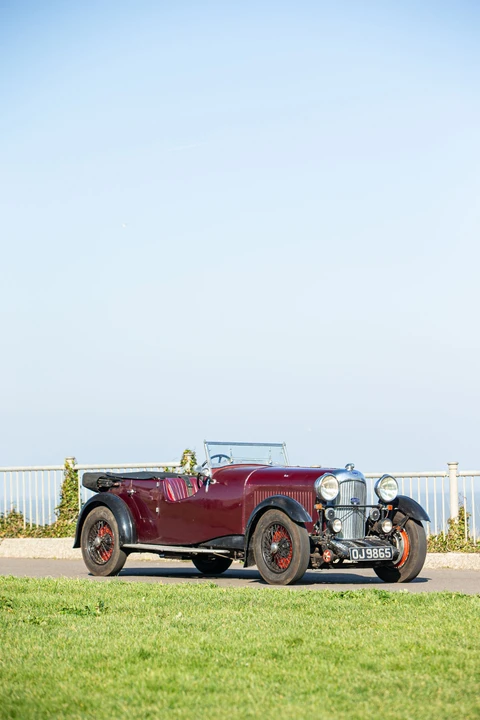 1933 Lagonda - Image 13 of 31