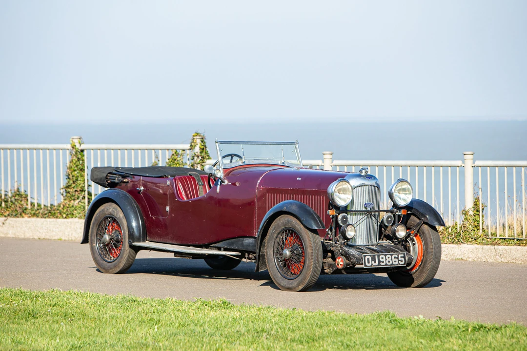 1933 Lagonda - Image 15 of 31
