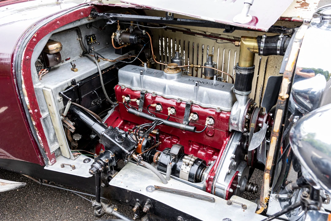 1933 Lagonda - Image 27 of 31