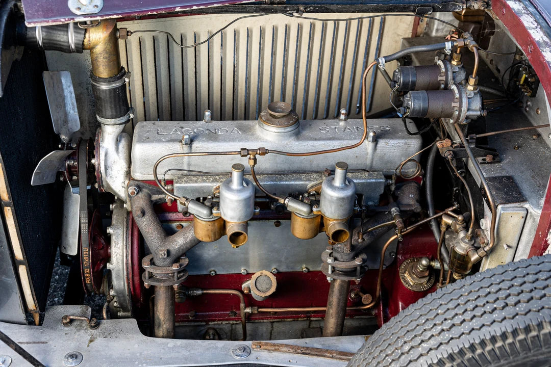 1933 Lagonda - Image 5 of 31