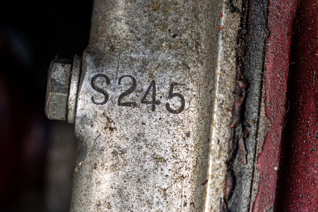 1933 Lagonda - Image 3 of 31