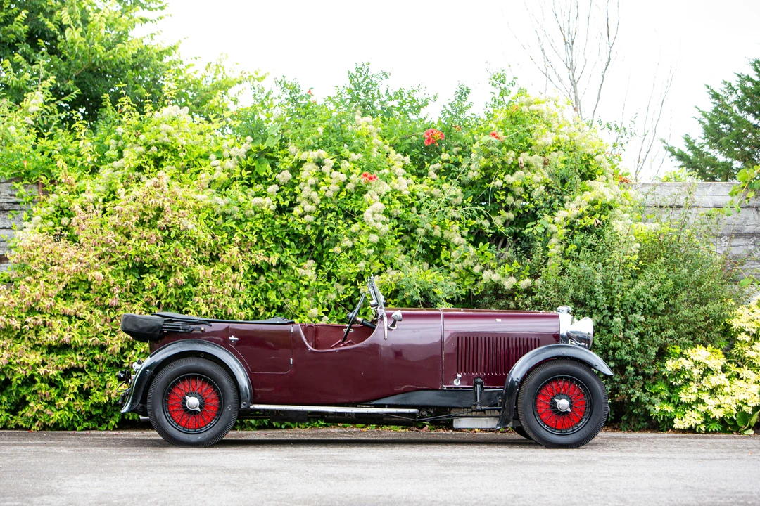 1933 Lagonda - Image 15 of 31