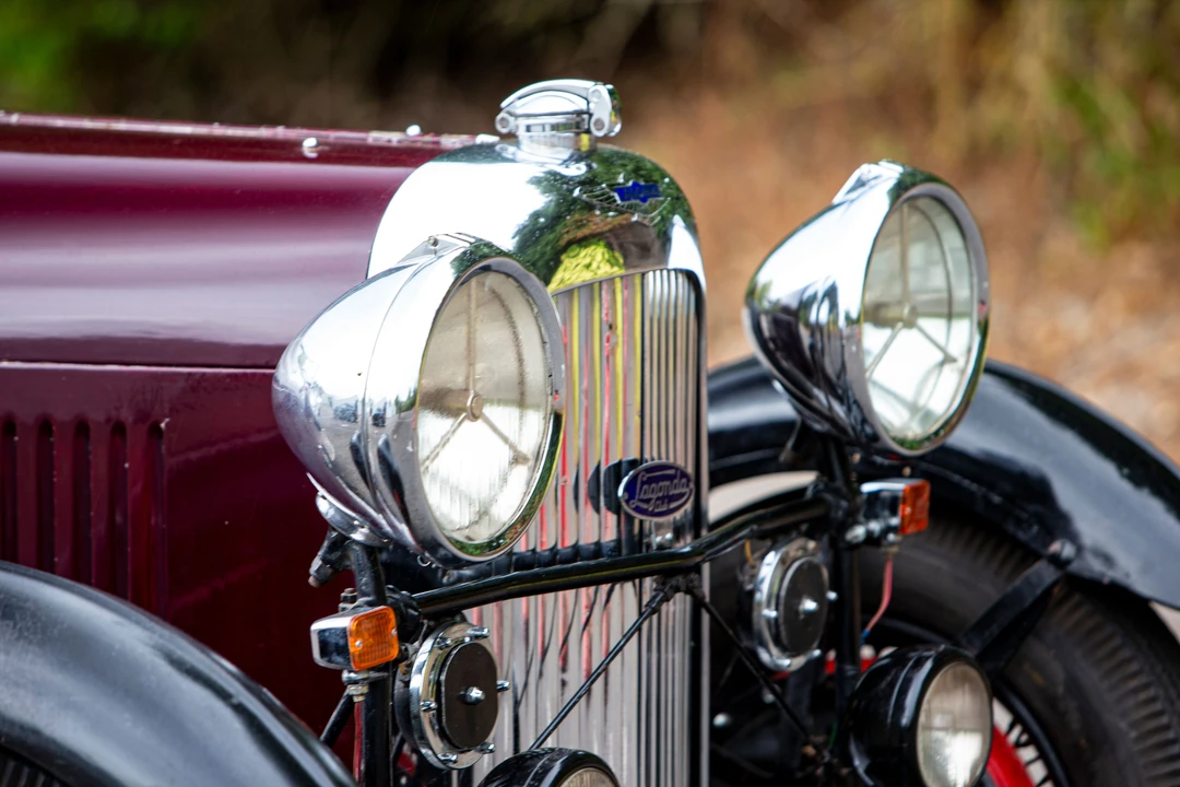 1933 Lagonda - Image 14 of 31