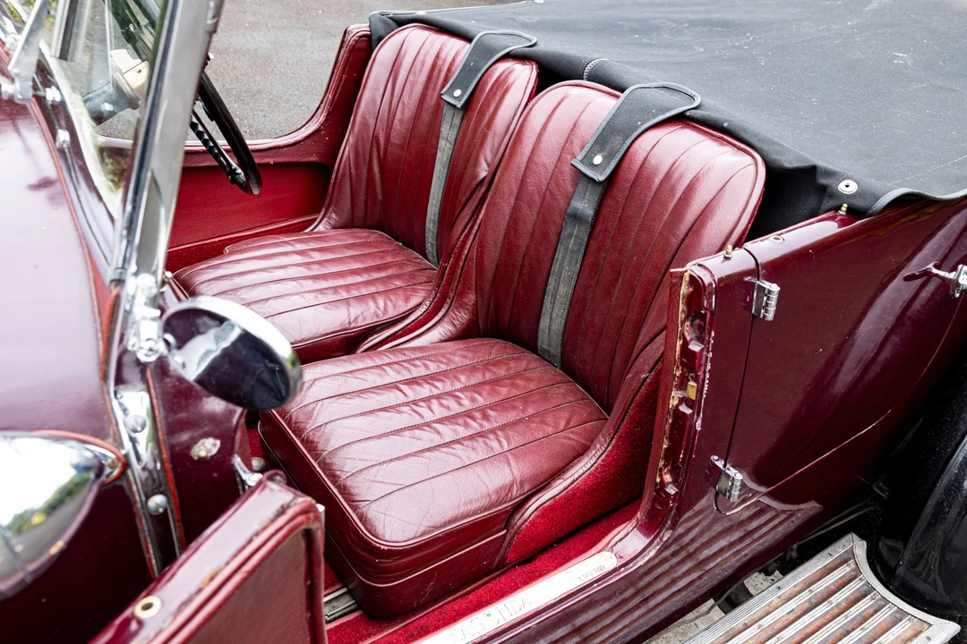 1933 Lagonda - Image 6 of 31