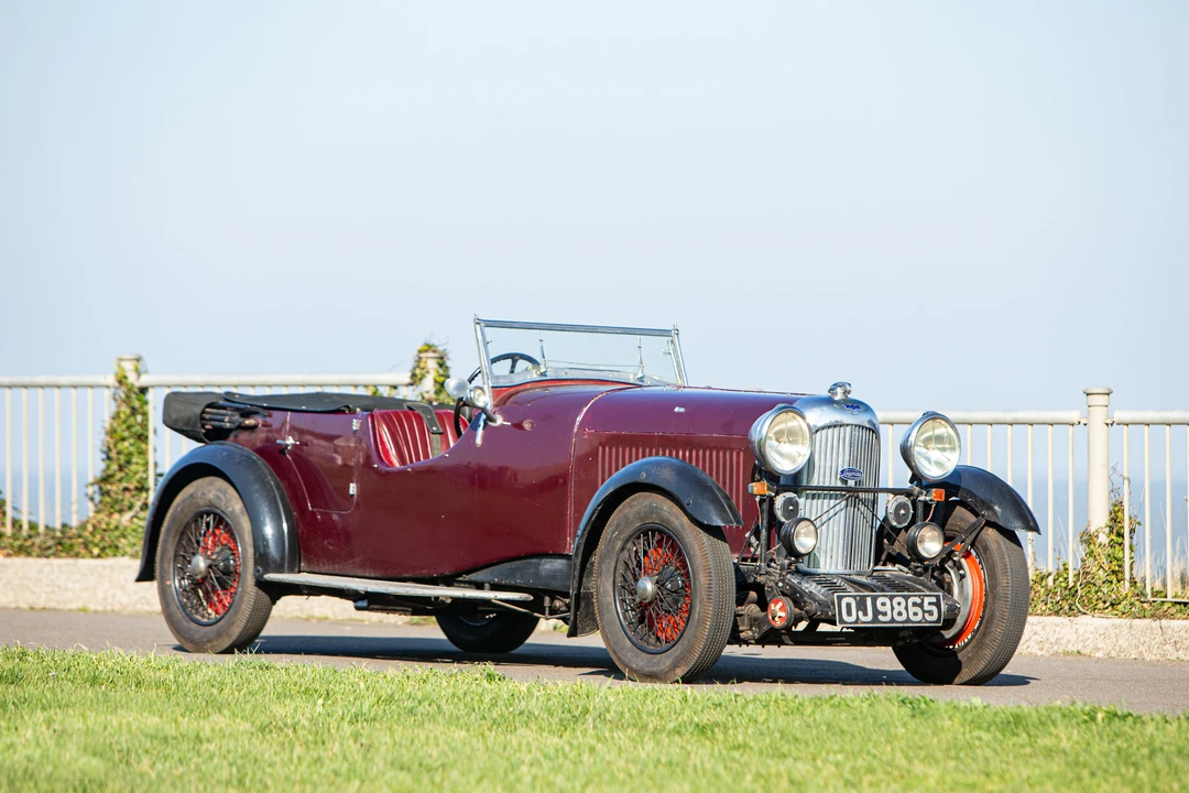 1933 Lagonda - Image 14 of 31