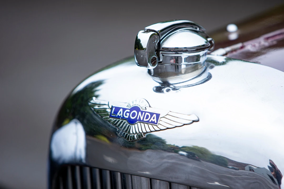 1933 Lagonda - Image 19 of 31