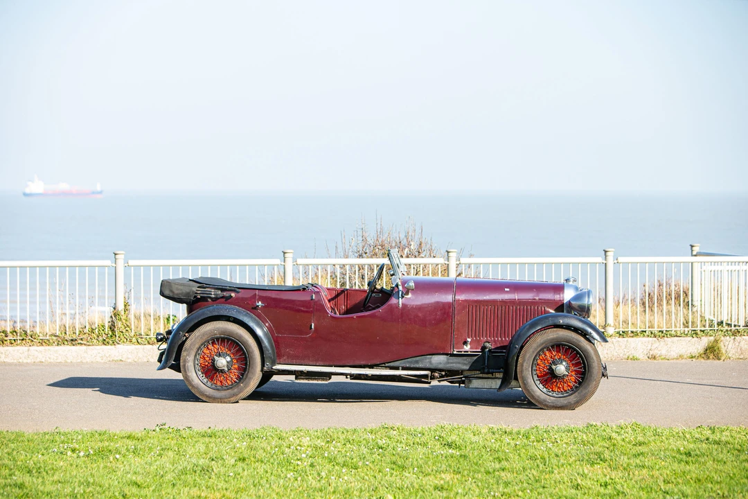 1933 Lagonda - Image 8 of 31