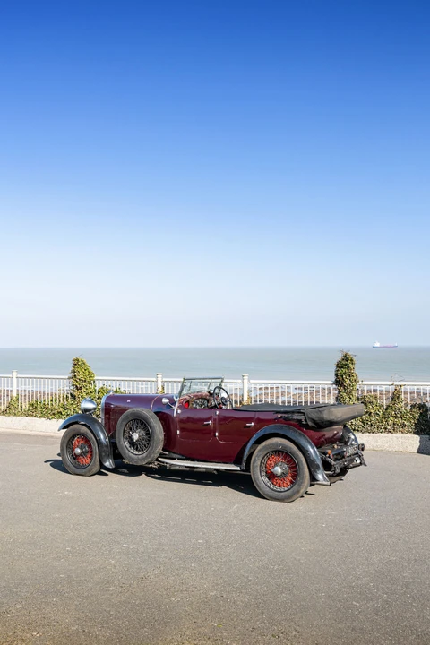 1933 Lagonda - Image 12 of 31