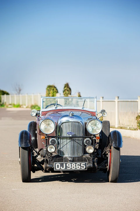1933 Lagonda - Image 10 of 31