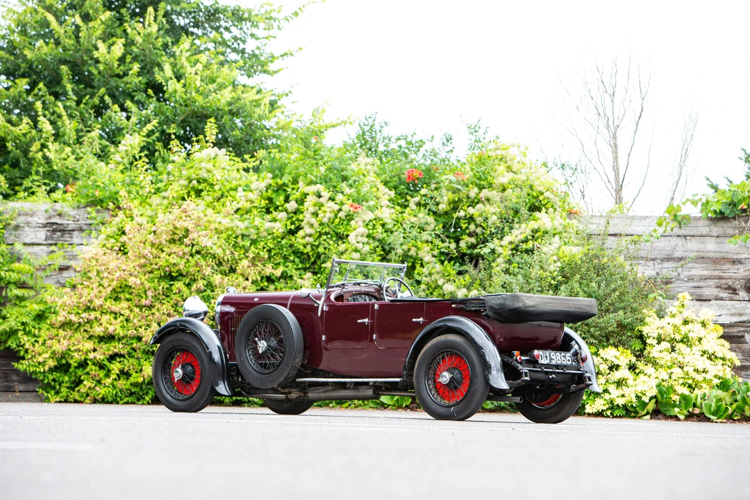 1933 Lagonda - Image 9 of 31