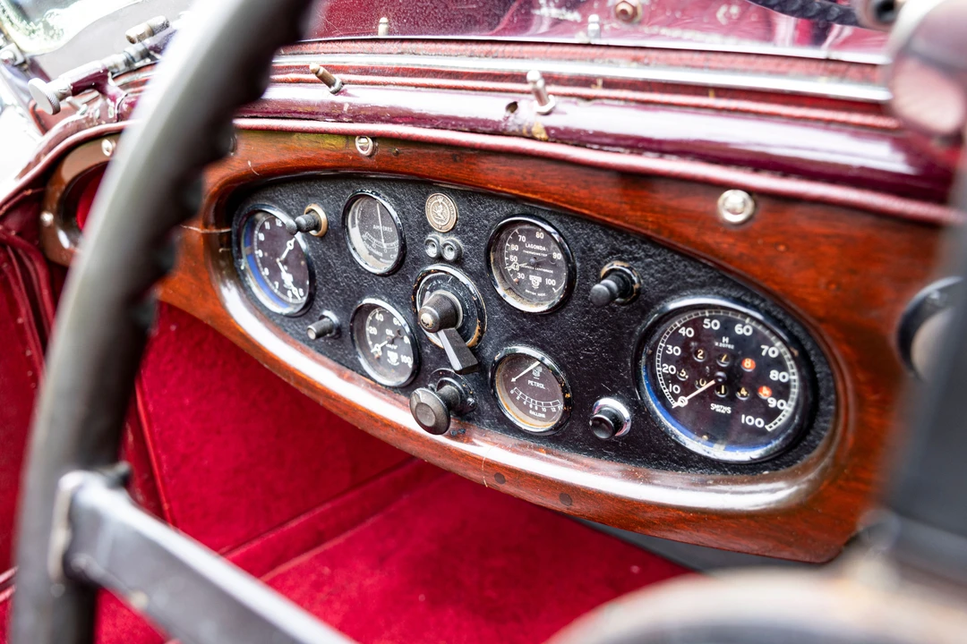 1933 Lagonda - Image 8 of 31
