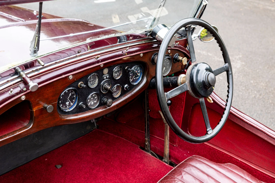 1933 Lagonda - Image 5 of 31
