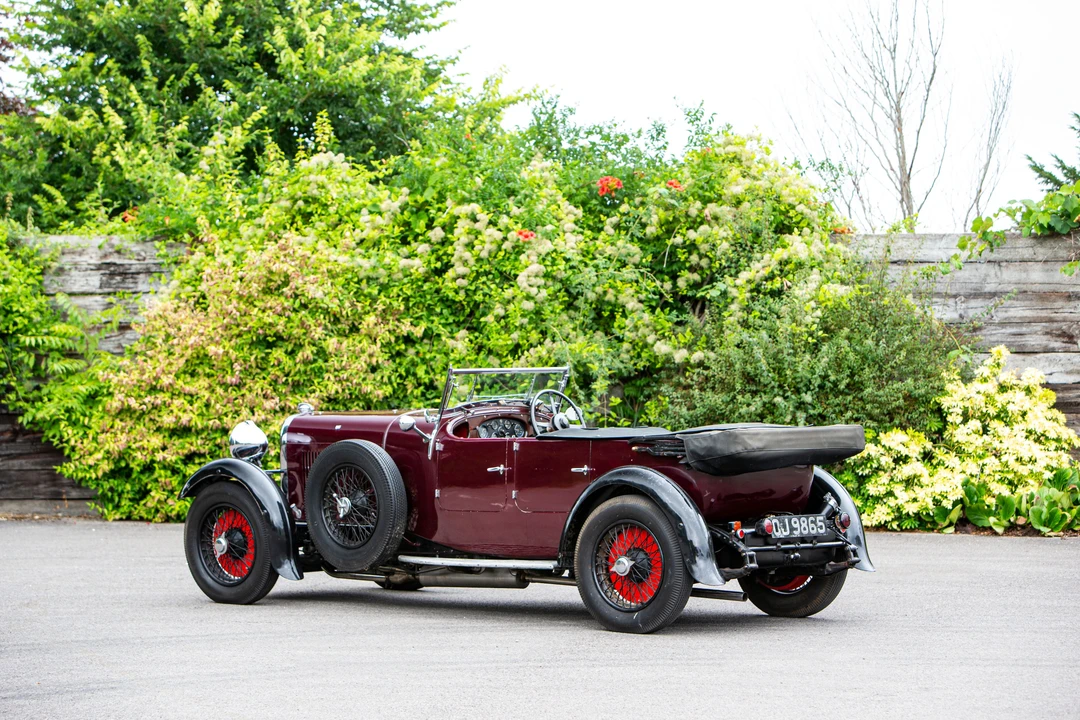 1933 Lagonda - Image 10 of 31