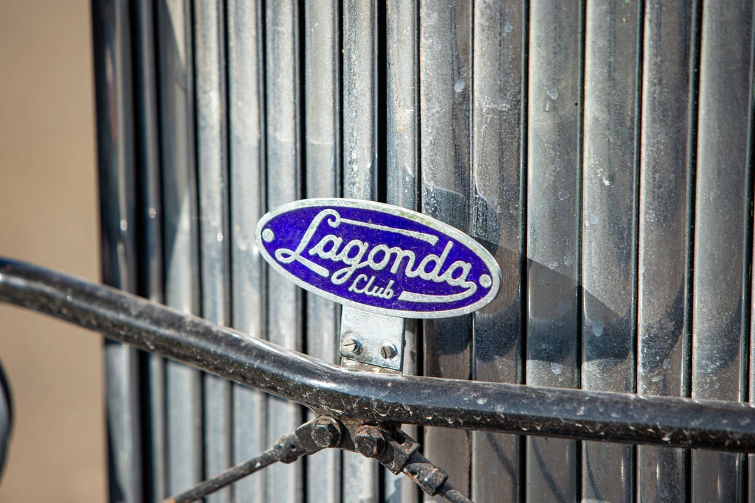 1933 Lagonda - Image 16 of 31