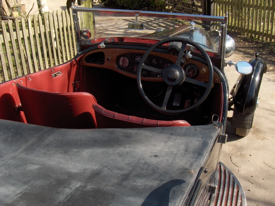 1933 Lagonda - Image 4 of 4