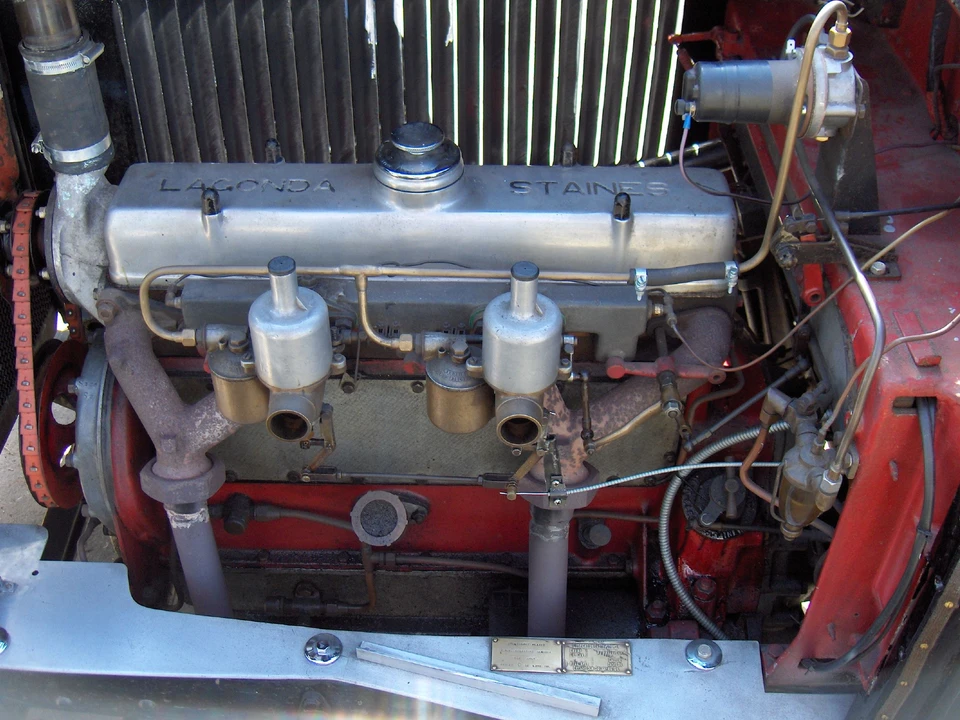 1933 Lagonda - Image 3 of 4
