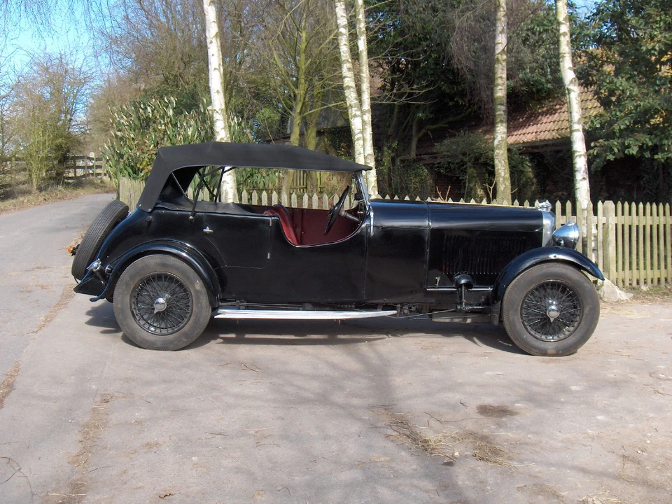 1933 Lagonda - Image 2 of 4