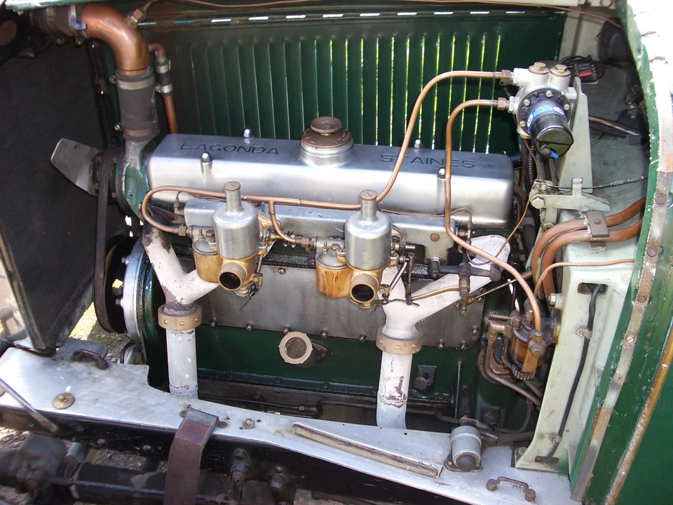 1933 Lagonda - Image 2 of 2