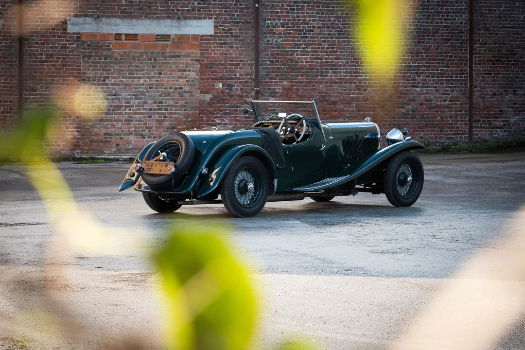 1933 Lagonda - Image 8 of 31