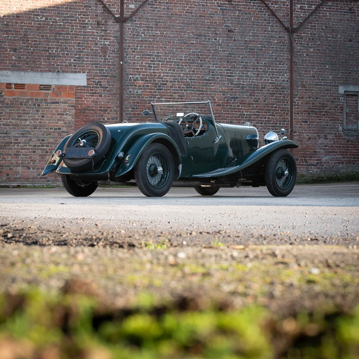 1933 Lagonda - Image 6 of 31