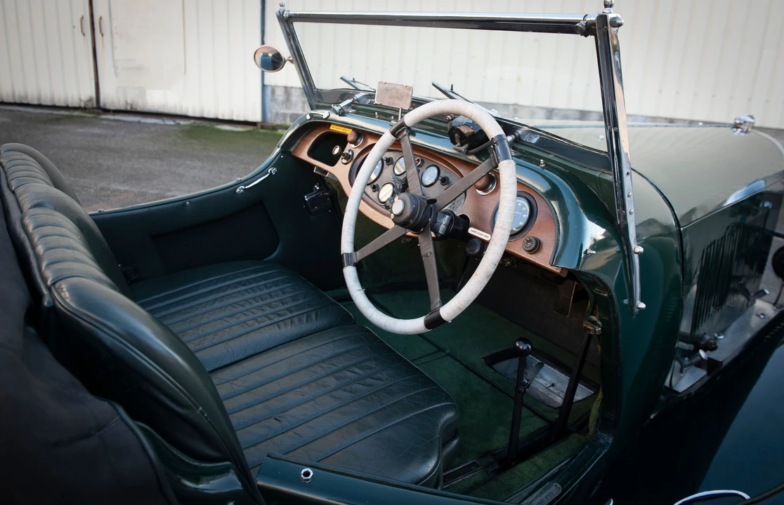 1933 Lagonda - Image 14 of 31