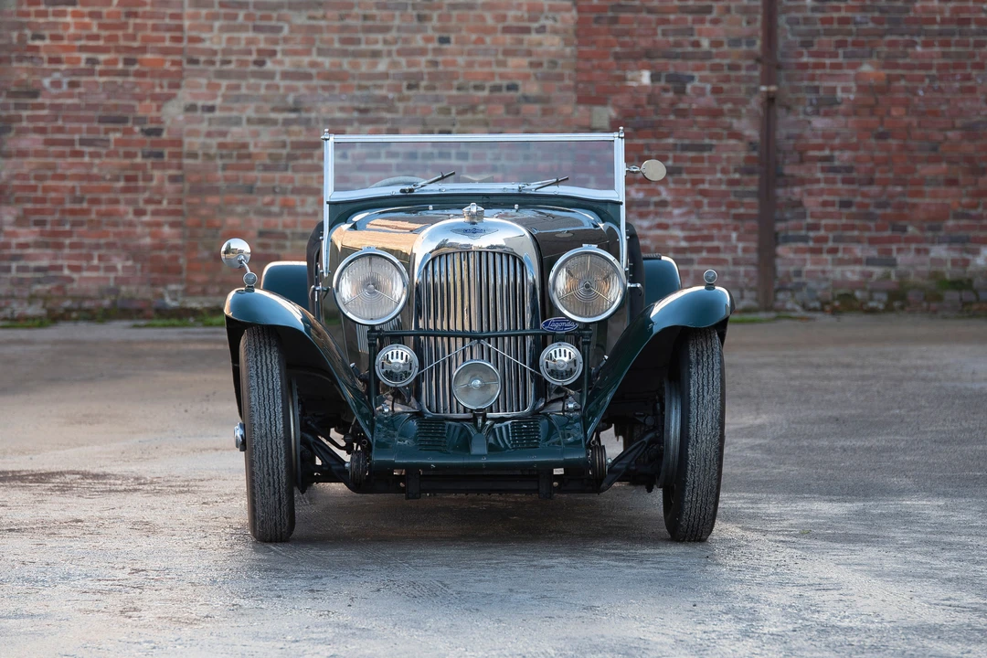 1933 Lagonda - Image 9 of 31