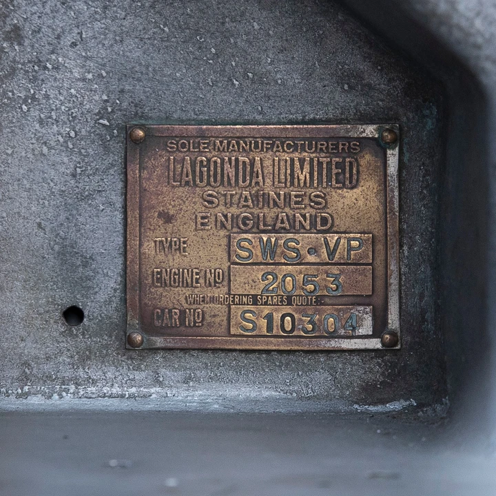 1933 Lagonda - Image 23 of 31