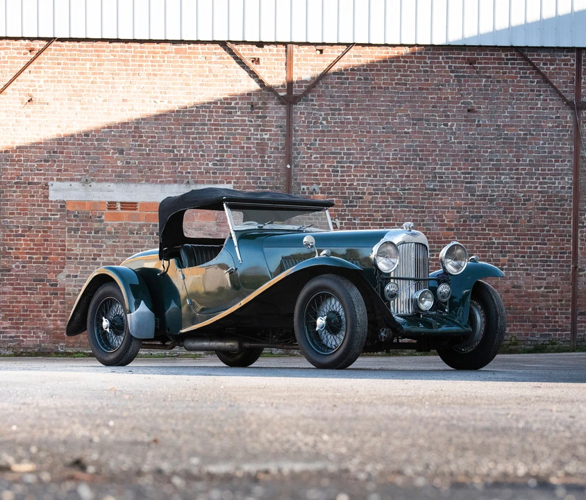 1933 Lagonda - Image 12 of 31