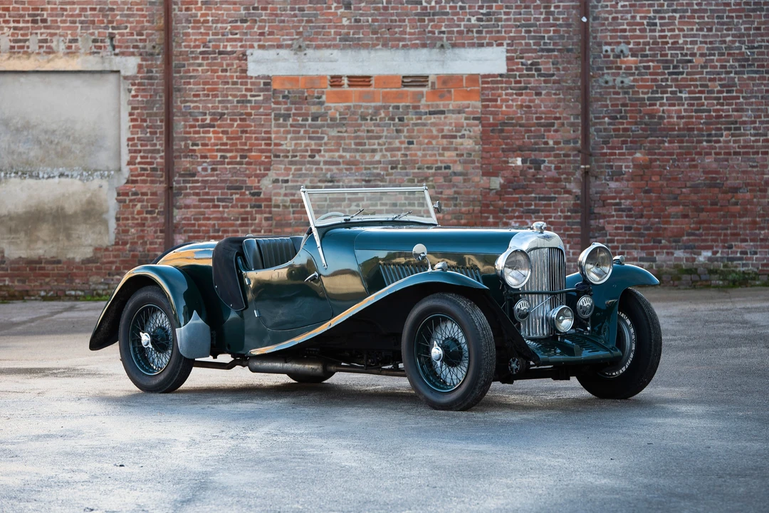1933 Lagonda - Image 3 of 31