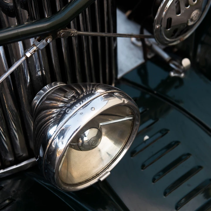 1933 Lagonda - Image 27 of 31