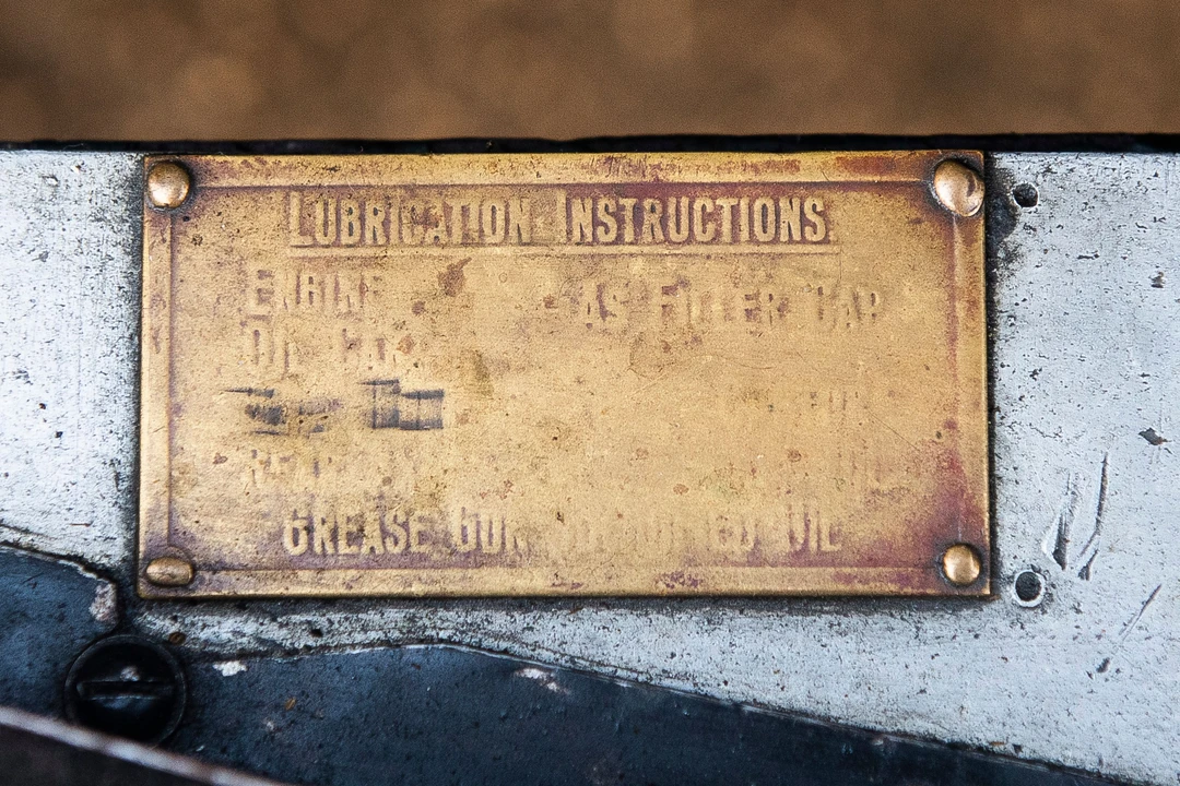 1933 Lagonda - Image 22 of 31