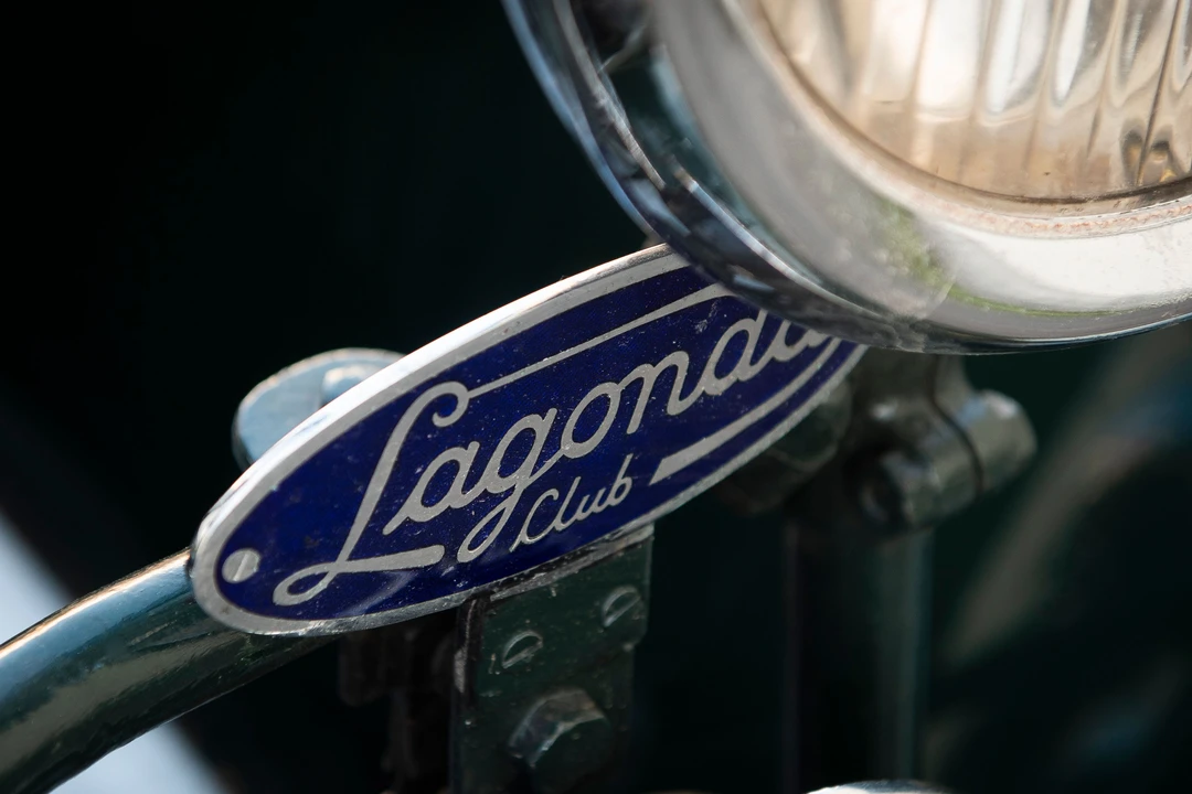 1933 Lagonda - Image 28 of 31