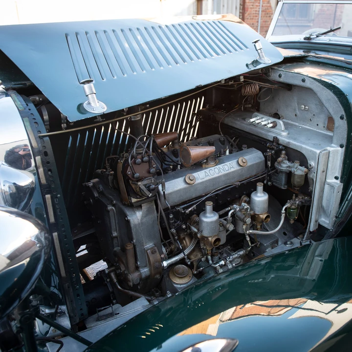 1933 Lagonda - Image 20 of 31