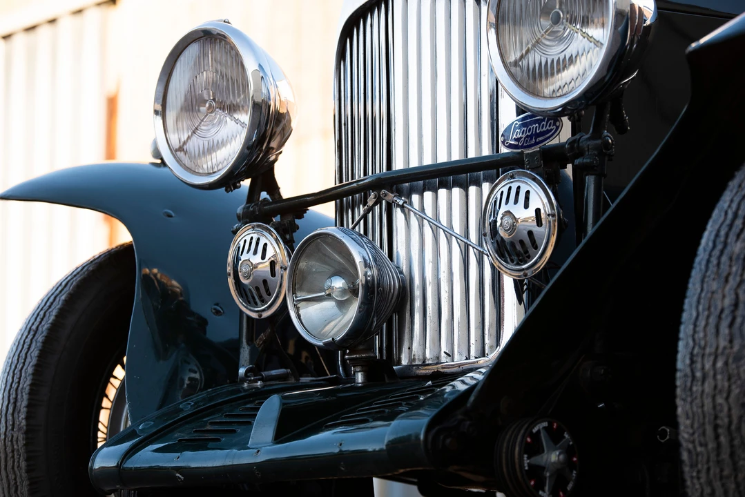 1933 Lagonda - Image 25 of 31