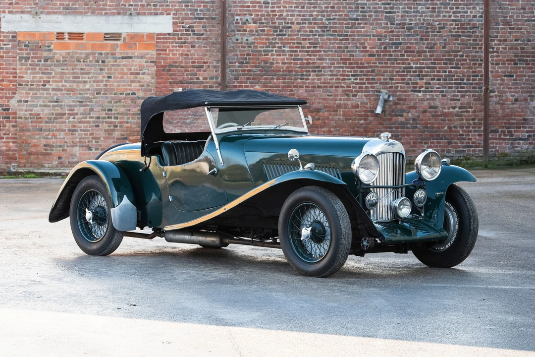 1933 Lagonda - Image 11 of 31