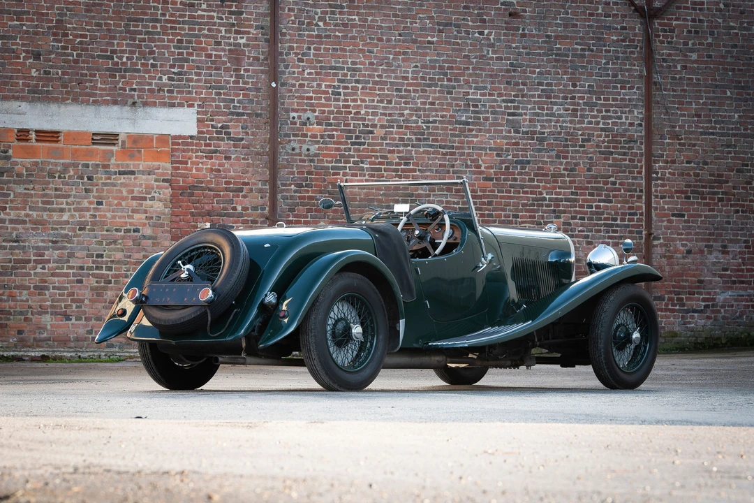 1933 Lagonda - Image 7 of 31
