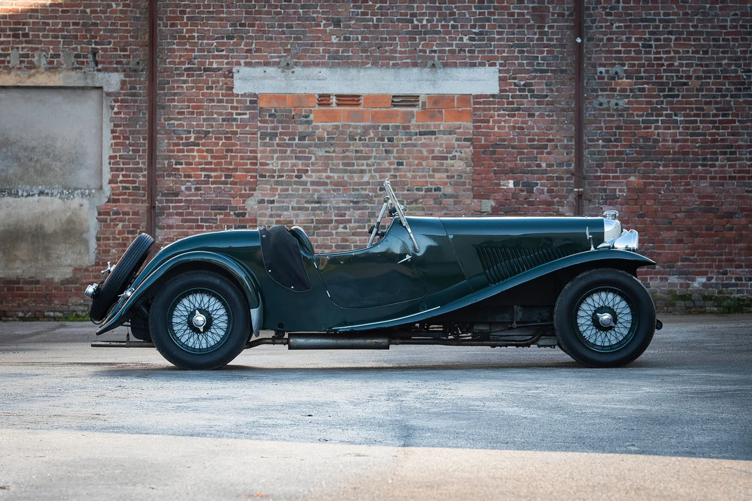 1933 Lagonda - Image 4 of 31