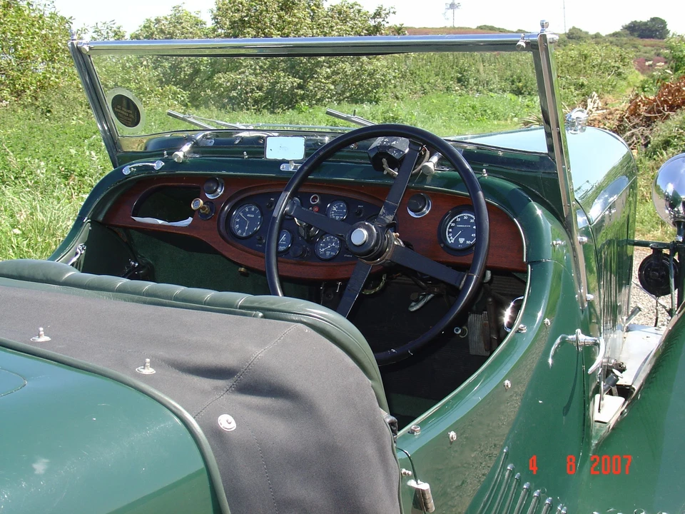 1933 Lagonda - Image 2 of 6